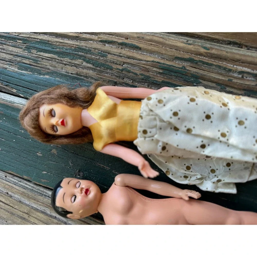 N/A vintage pair